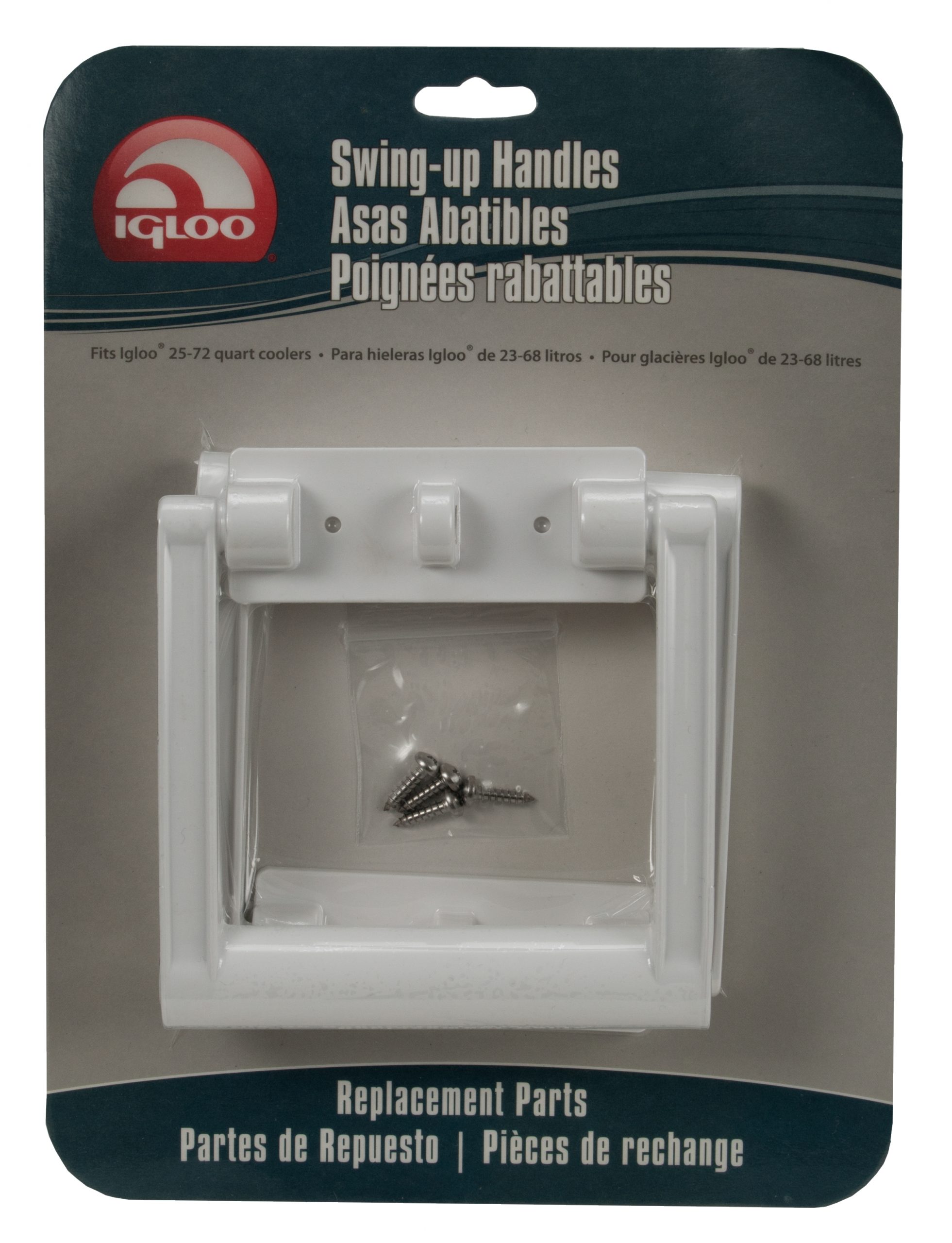 Swing-up handles for Igloo® cooler (pair) - imagine 2