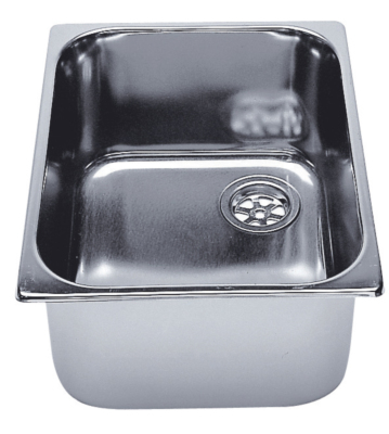 Stainless steel custom sinks