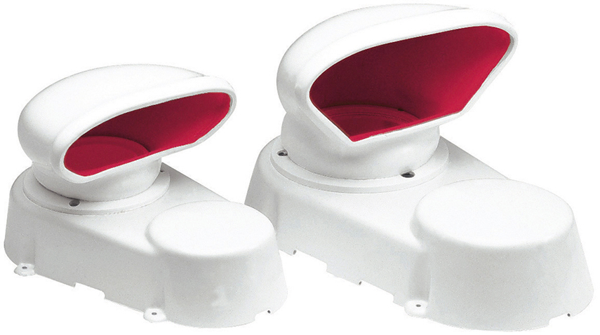 Polyamide oarlocks - imagine 2