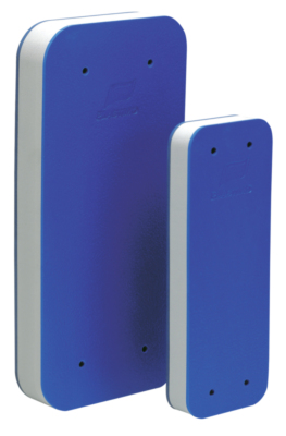 Flat type fenders