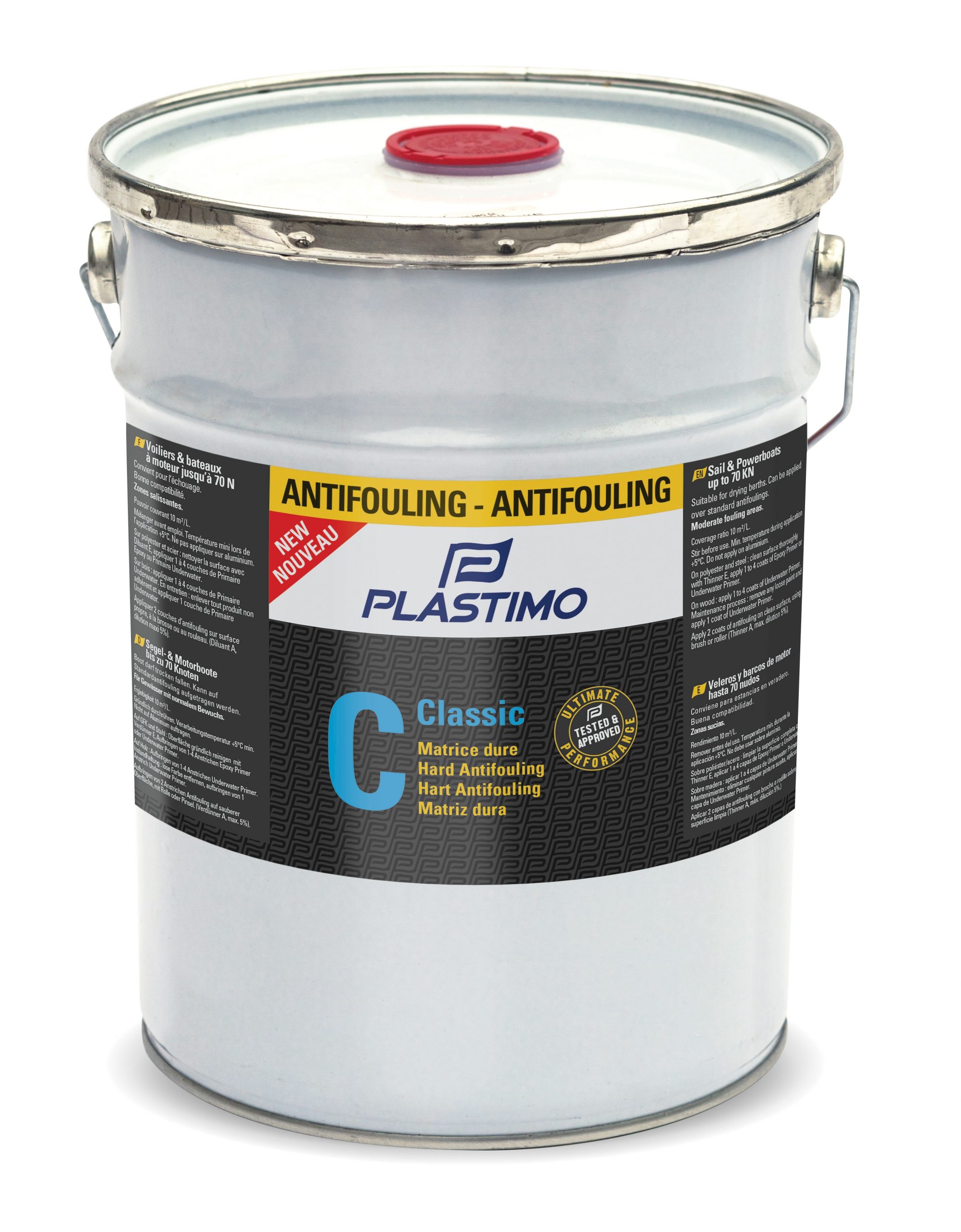 Classic antifouling - imagine 3