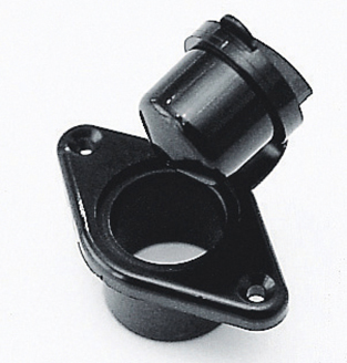 Buoyancy tank drain plug