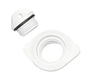 Oval polyamide drainsockets - imagine 2