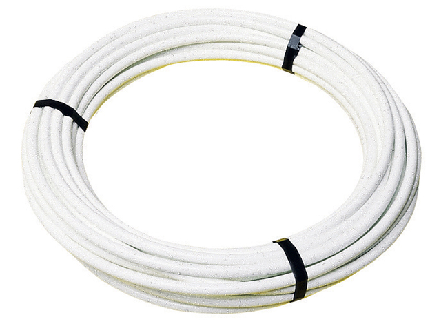 St. steel guardrail cable