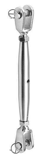 Standard rigging screw