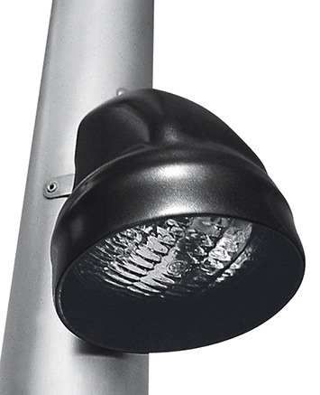 Deck floodlight - imagine 2