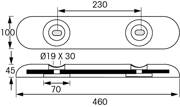 Bolt-on anodes - imagine 6