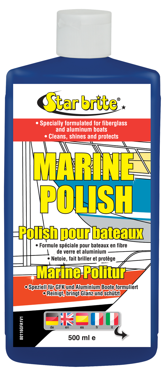 Marine polish