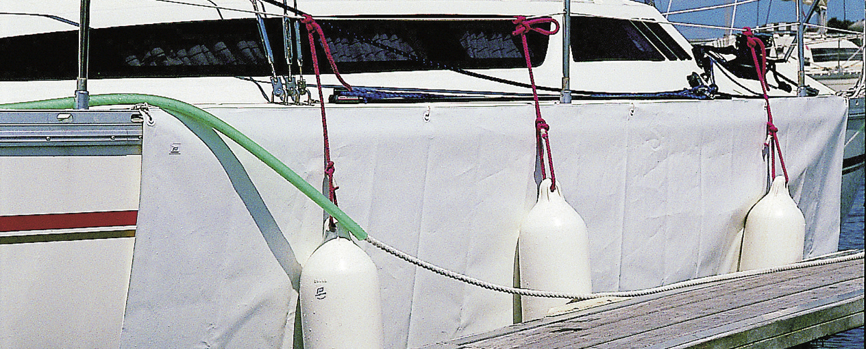 Hull protection