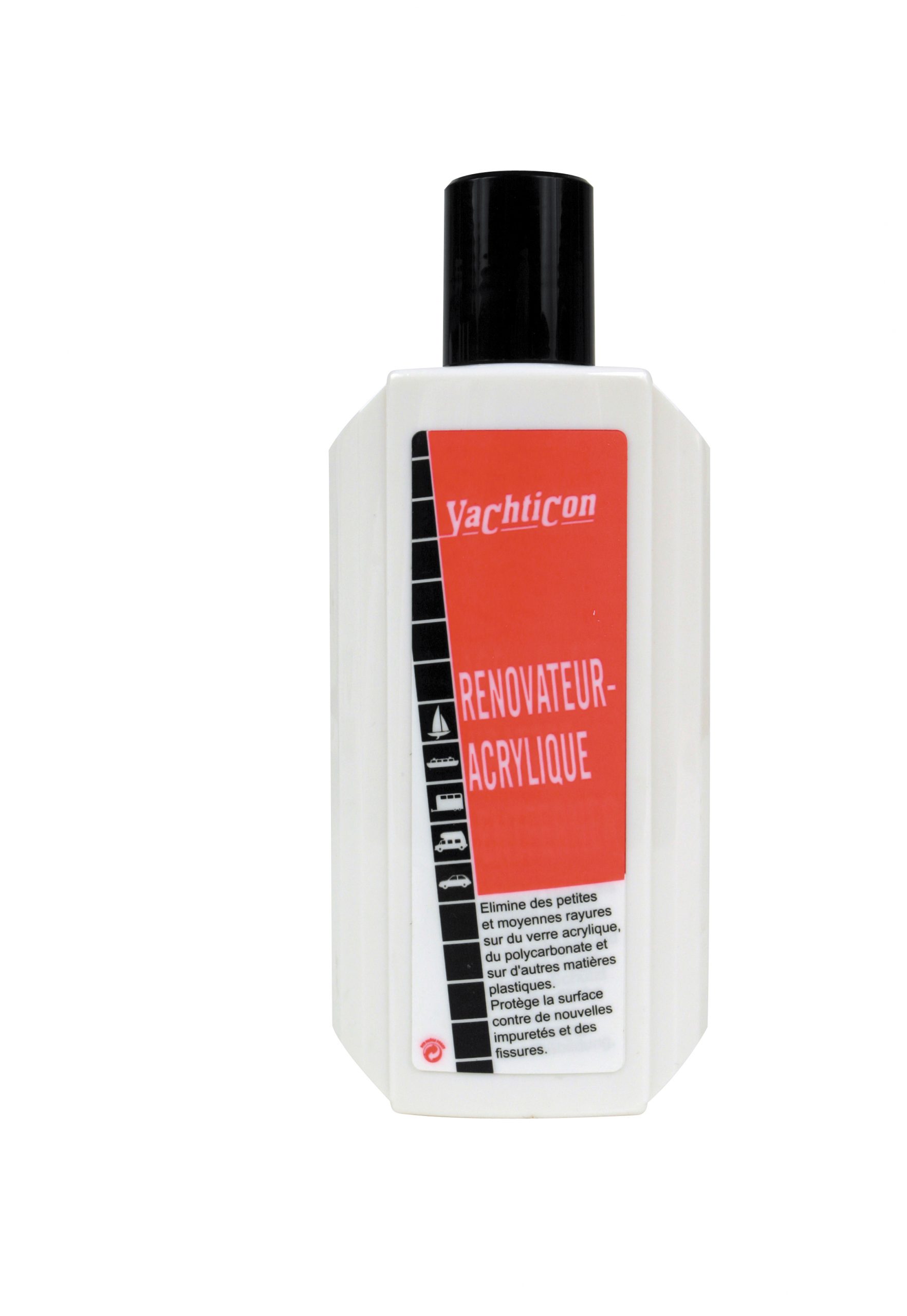 Rénovateur plexiglass