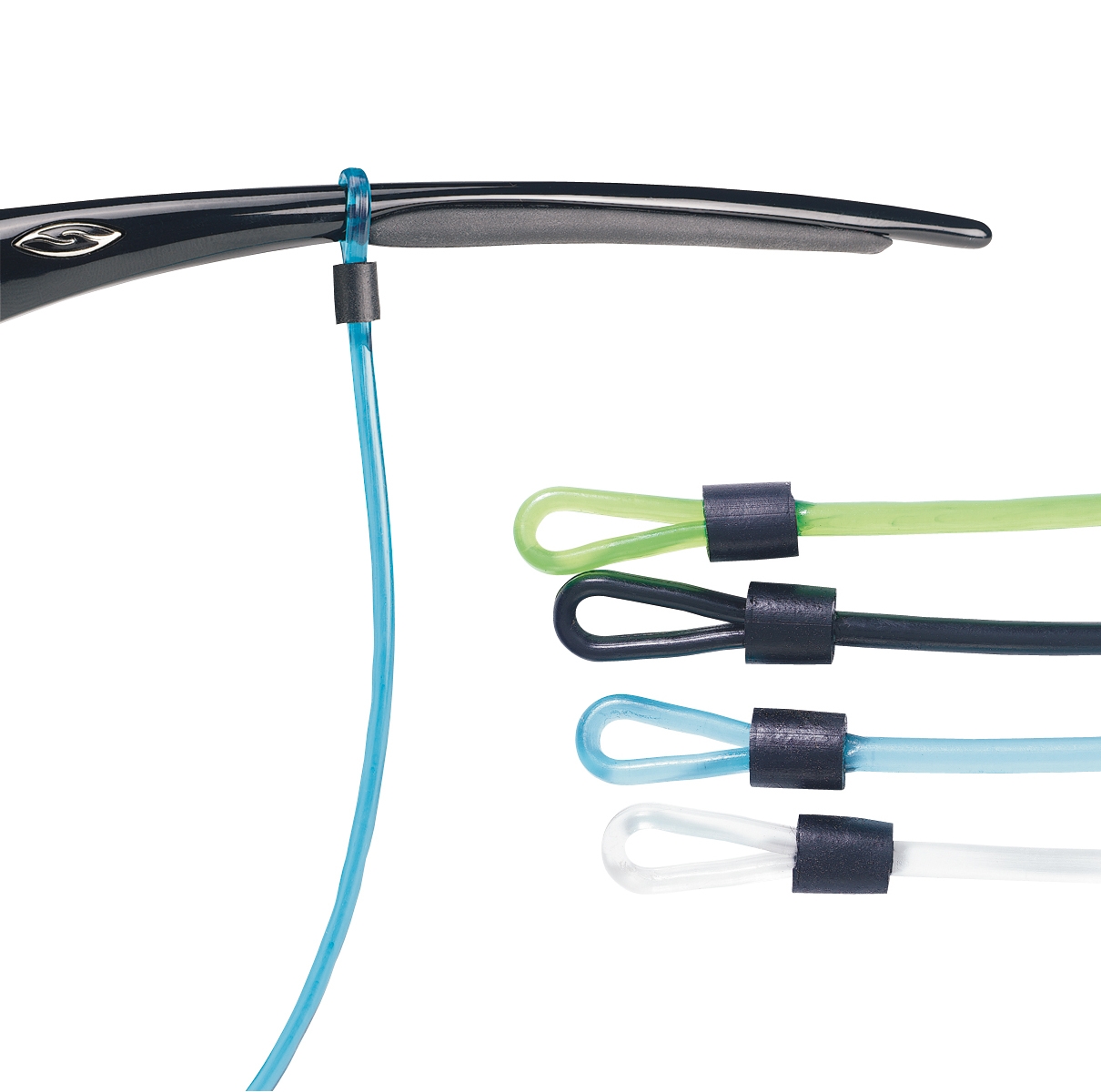 Eyeglass cords Tech cord