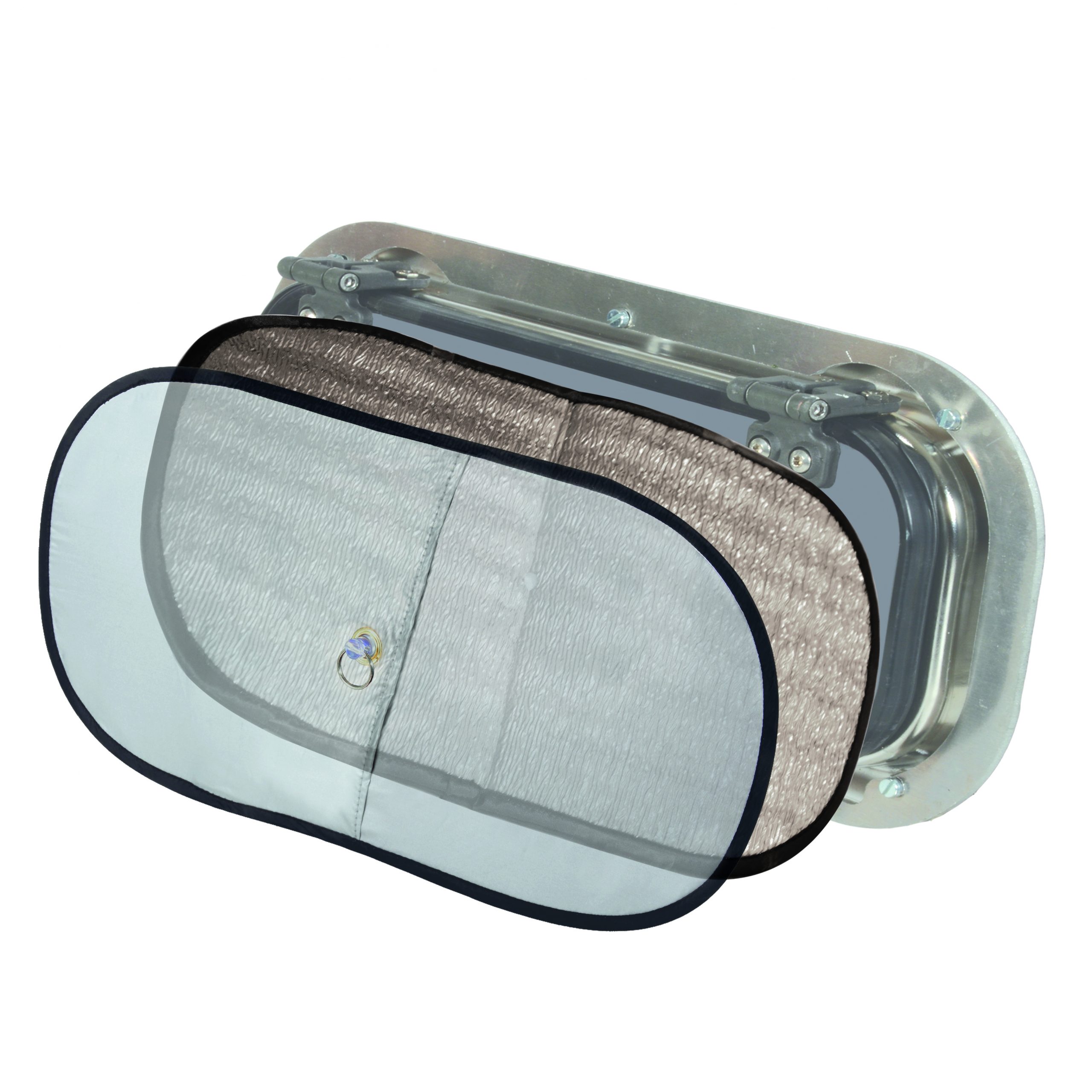 Insulation portlights/deck hatch - imagine 4