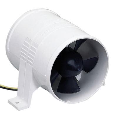 In-line bilge blower - imagine 2