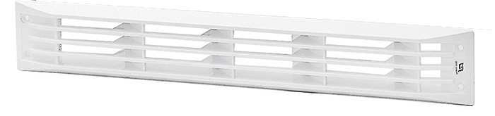 Plastic rectangular vents - imagine 3