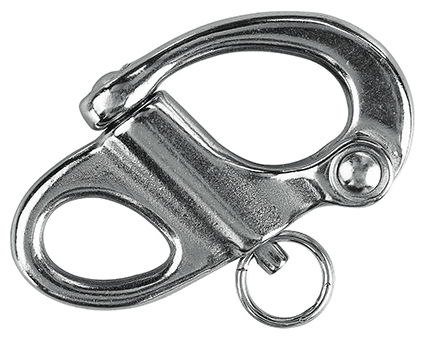 Snap shackles with fixed eye - imagine 2