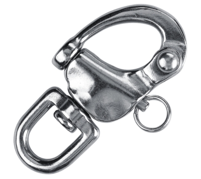 Snap shackles with swivel eye - imagine 2