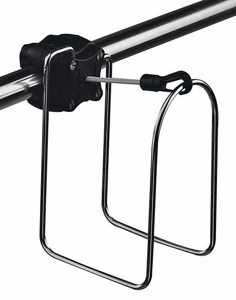 Horseshoe buoy rack - imagine 2
