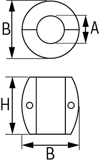 Shaft anodes - imagine 2