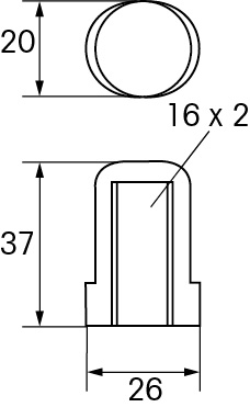 Anodes for Renault Marine C - imagine 6