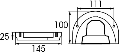 Anodes BRP Bombardier OMC - JOHNSON - EVINRUDE - imagine 2