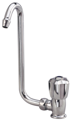 Folding tap