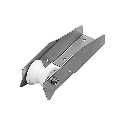 St. steel standard bow rollers - imagine 2