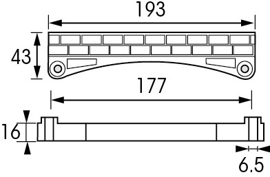 Anodes BRP Bombardier OMC - JOHNSON - EVINRUDE - imagine 4