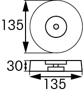 Anodes for transom - imagine 4