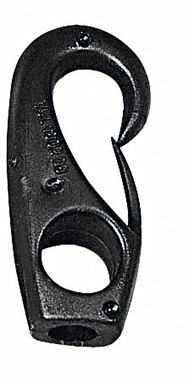 Polyamide eye snap hooks