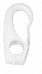 Polyamide eye snap hooks - imagine 5