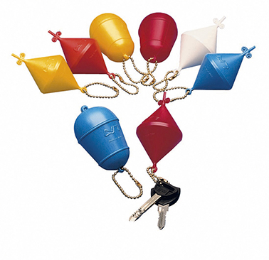 Buoyant keyrings - imagine 2