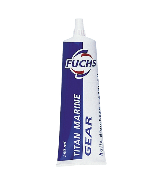 Gear lubricant Titan Marine Gear MP