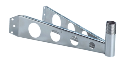 Stainless steel flush mount bracket