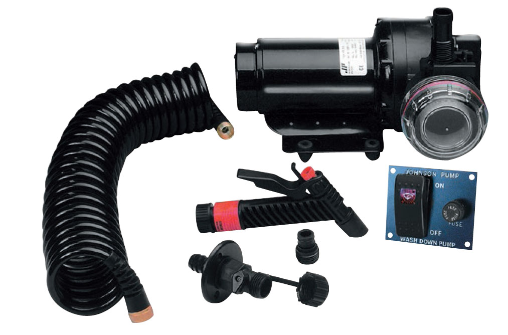 Aqua Jet WD pump kit