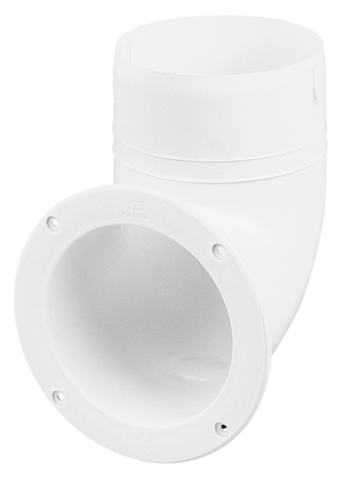 Connectors for ventilation shaft