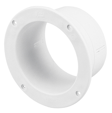 Connectors for ventilation shaft - imagine 2