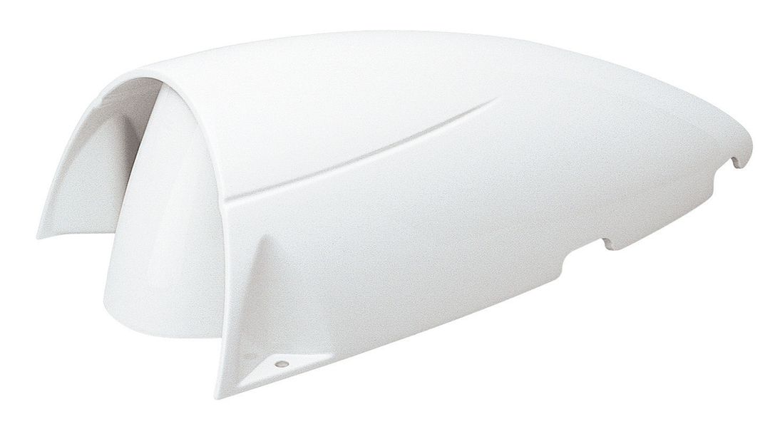 Streamlined Dorade box