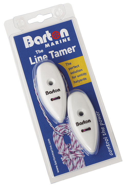 Line Tamer™ - Rope stowage - imagine 4