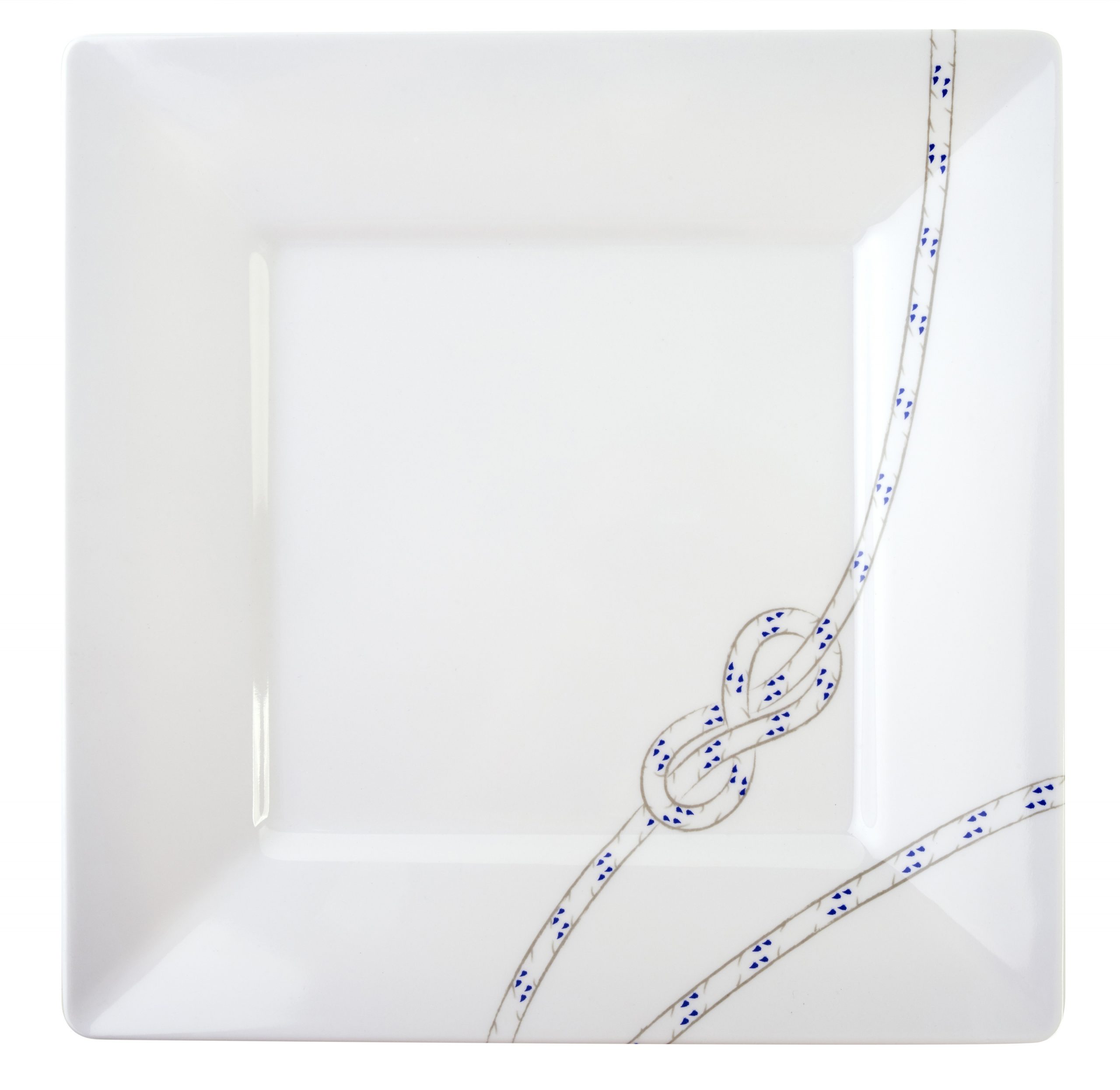 SOUTH PACIFIC TABLEWARE - SQUARE PLATES - imagine 4