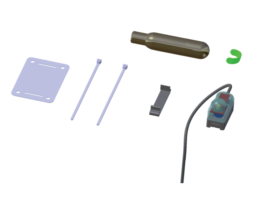 Spare light kit - imagine 2