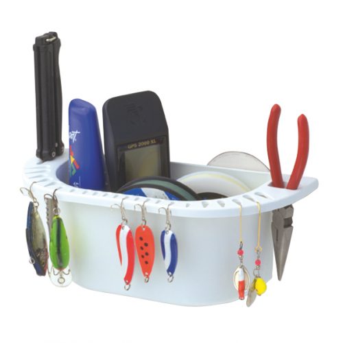 Boîtes de rangement en résine