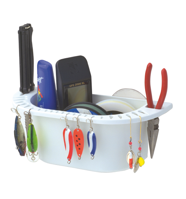 Boîtes de rangement en résine