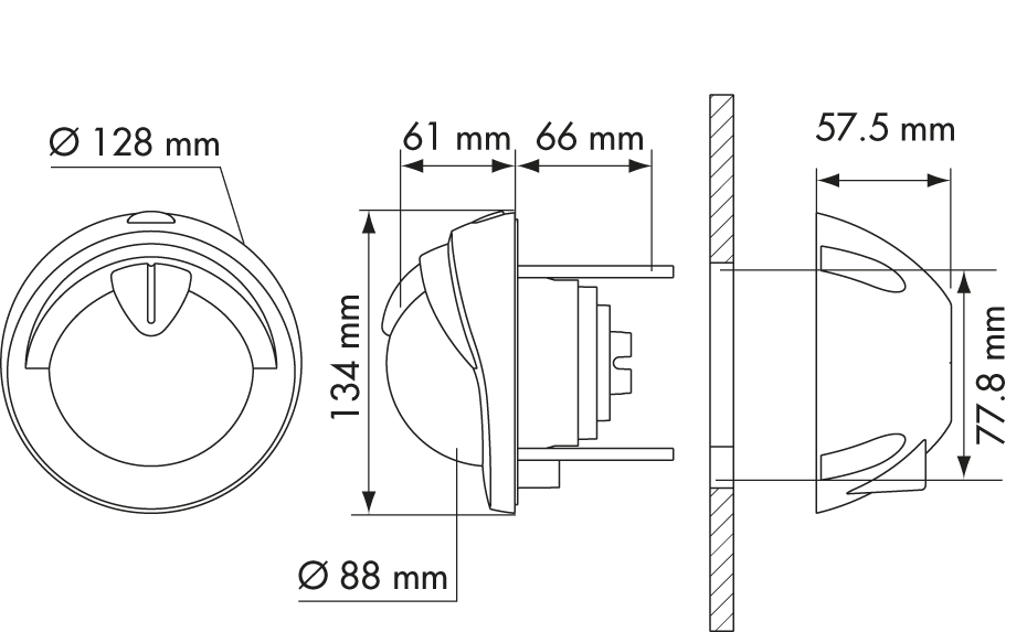 Mast-mount kit for Mini-Contest - imagine 2