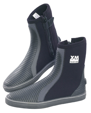 Hiking boots