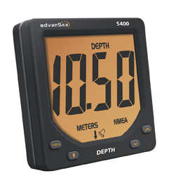 DEPTH sounder S400 - imagine 2