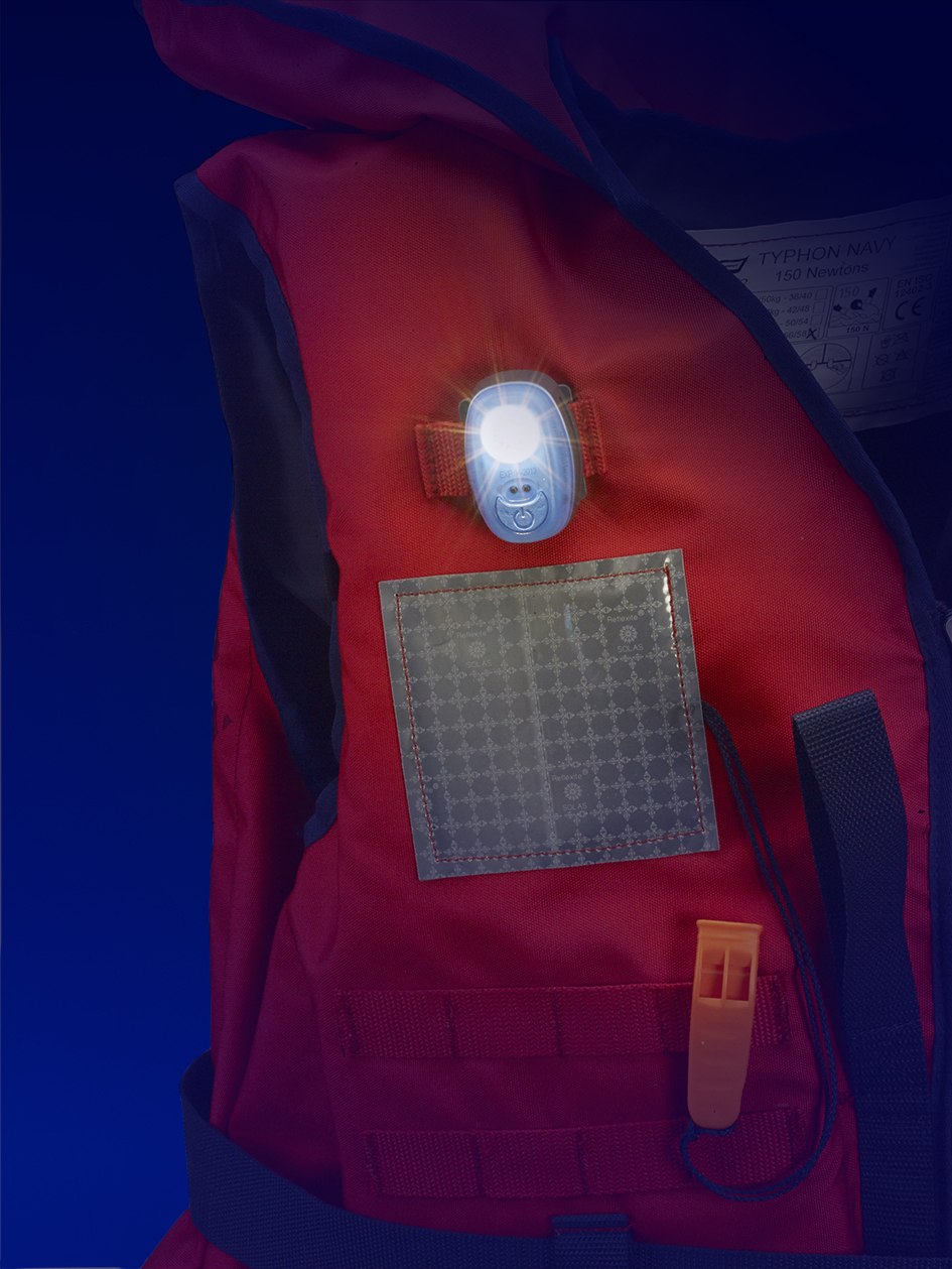 W3 compact flashing light - imagine 2