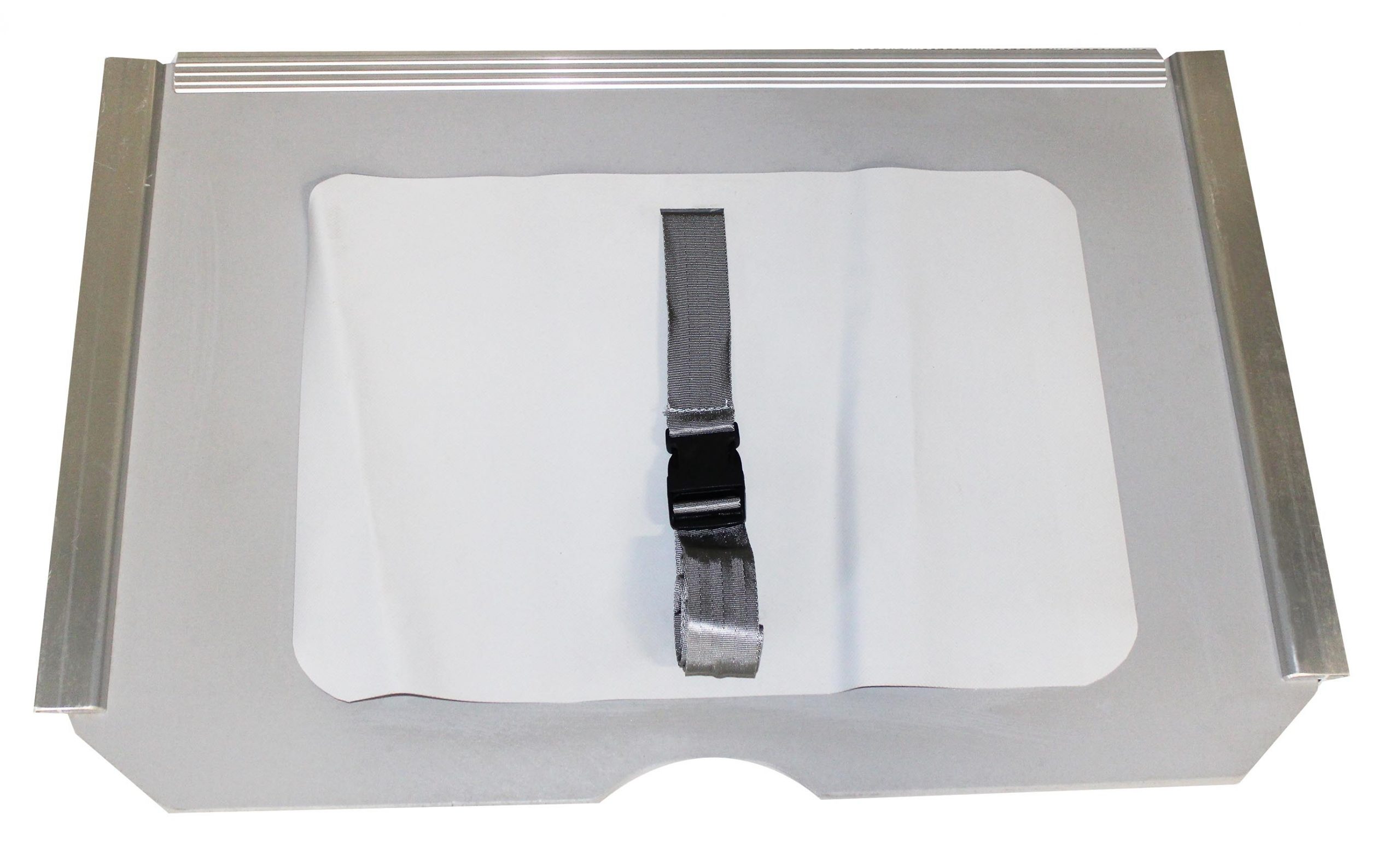 Wooden full floor for Trail inflatable hull 61173 - imagine 3