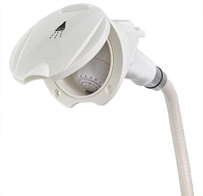 Deck shower set - imagine 2