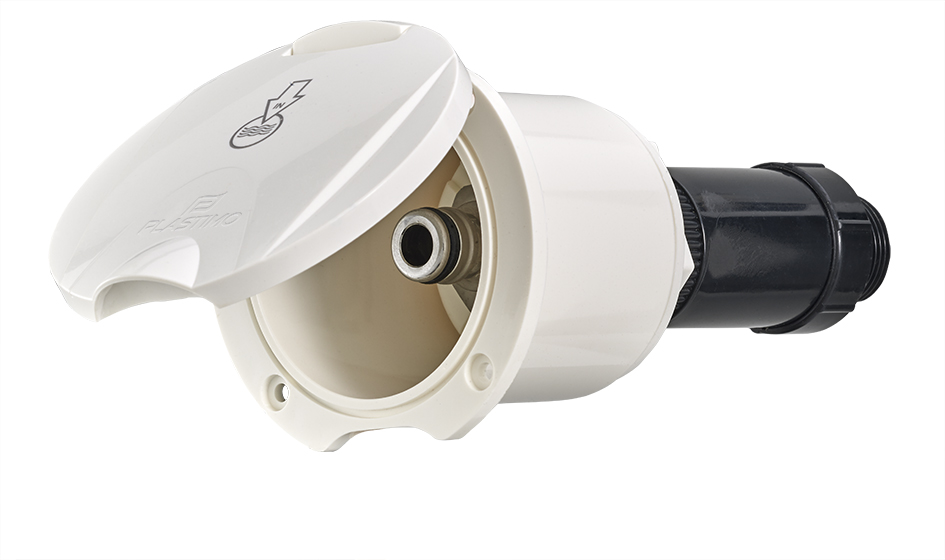 Fresh water inlet - imagine 2