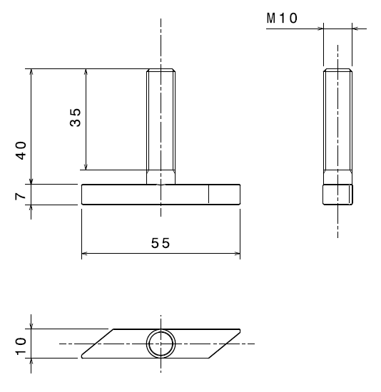 Dock-bolting kit - imagine 2